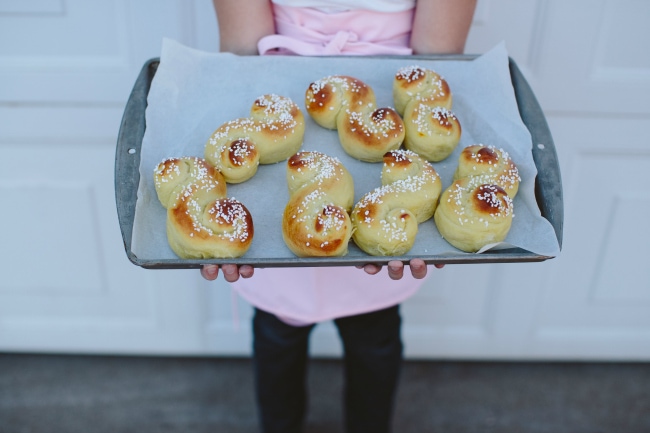 saint lucia buns