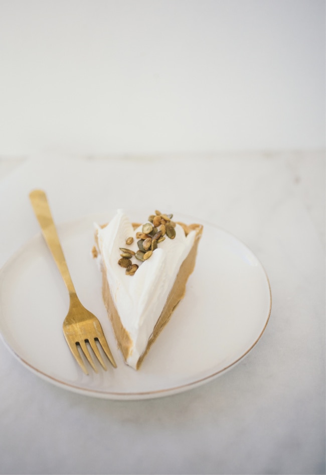 pumpkin pie
